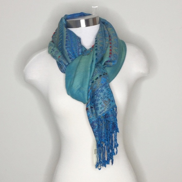 NWT🍀[Collection Eighteen] Beautiful Scarf - Picture 1 of 8